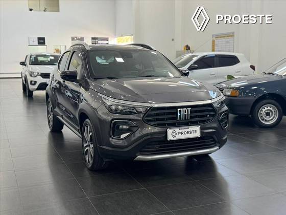 FIAT PULSE 1.0 TURBO 200 FLEX IMPETUS CVT
